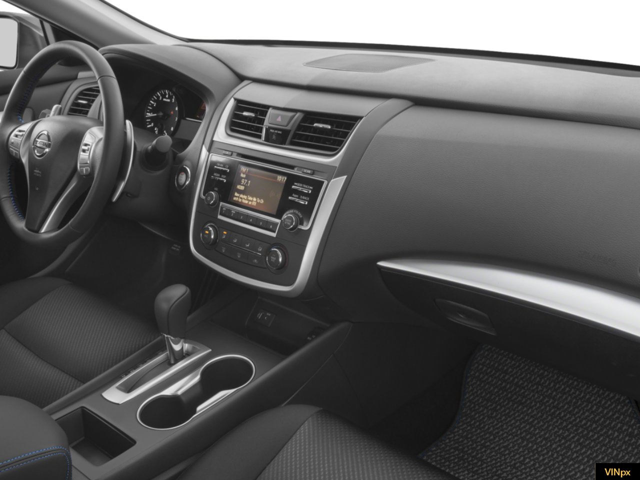 2017 Nissan Altima 2.5 SR