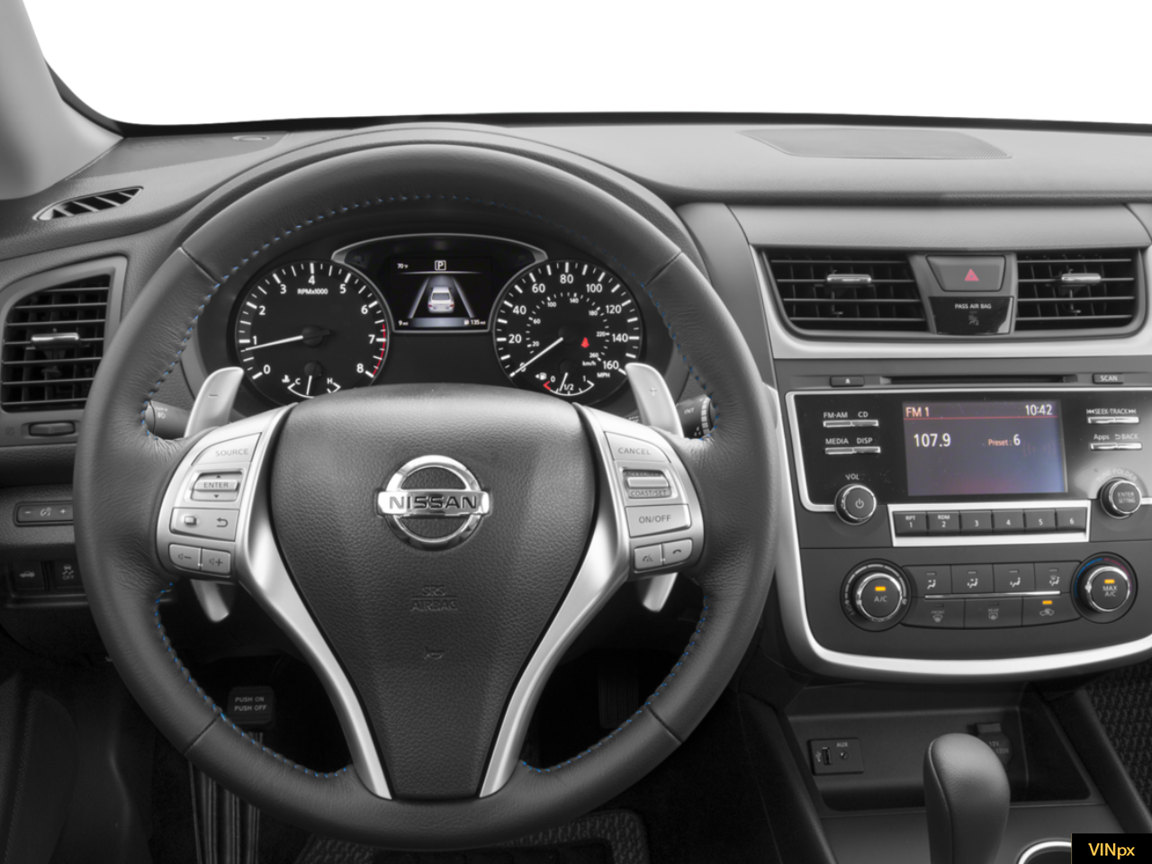 2017 Nissan Altima 2.5 SR