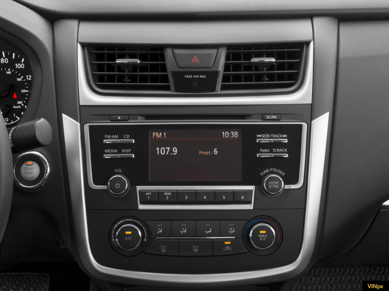 2017 Nissan Altima 2.5 SR
