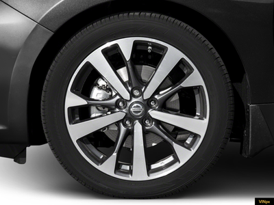 2017 Nissan Altima 2.5 SR