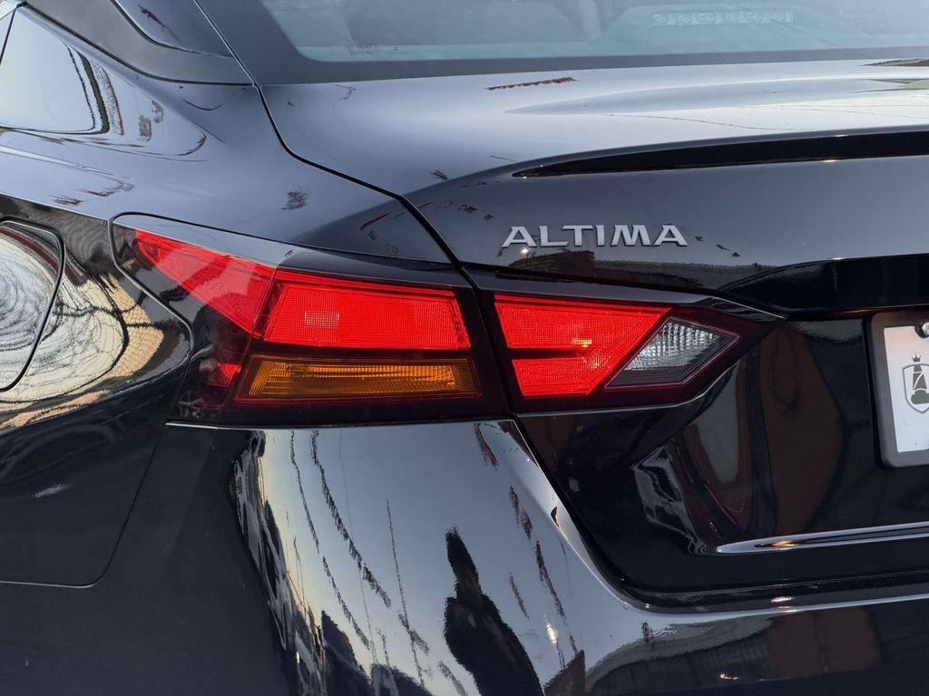 2025 Nissan Altima S FWD