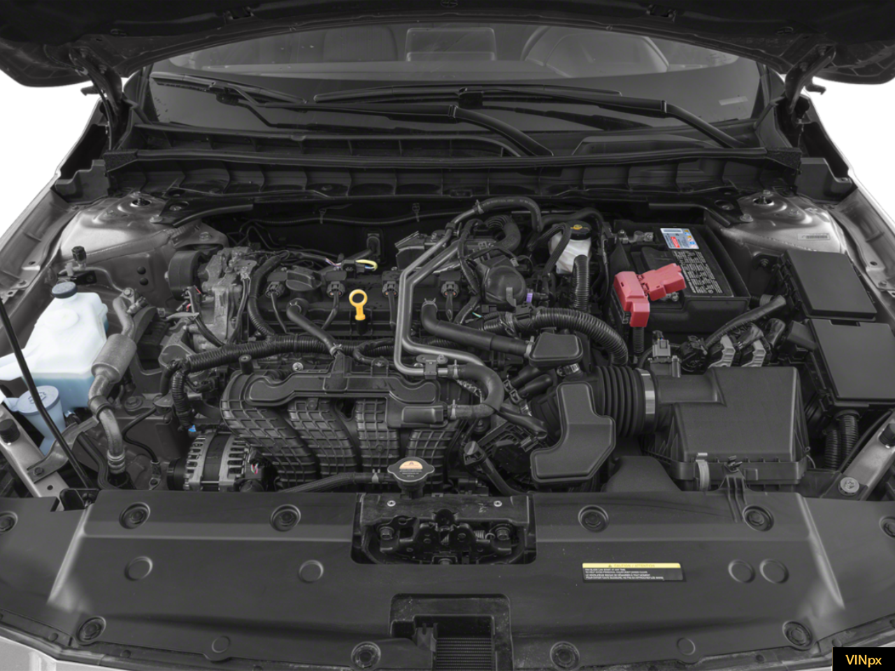 2025 Nissan Altima S FWD