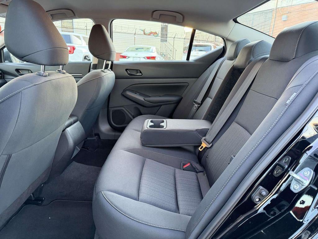 2025 Nissan Altima S FWD