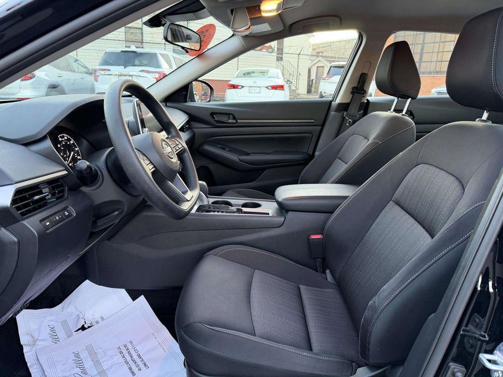 2025 Nissan Altima S FWD