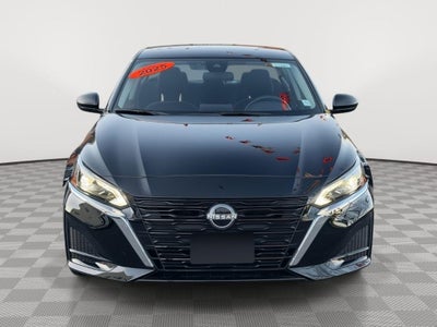 2025 Nissan Altima S FWD