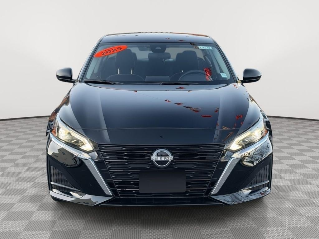 2025 Nissan Altima S FWD