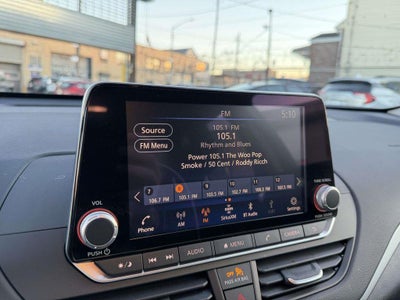 2025 Nissan Altima S FWD