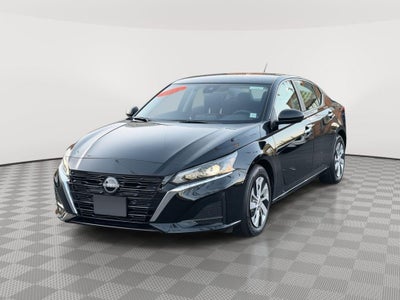 2025 Nissan Altima S FWD