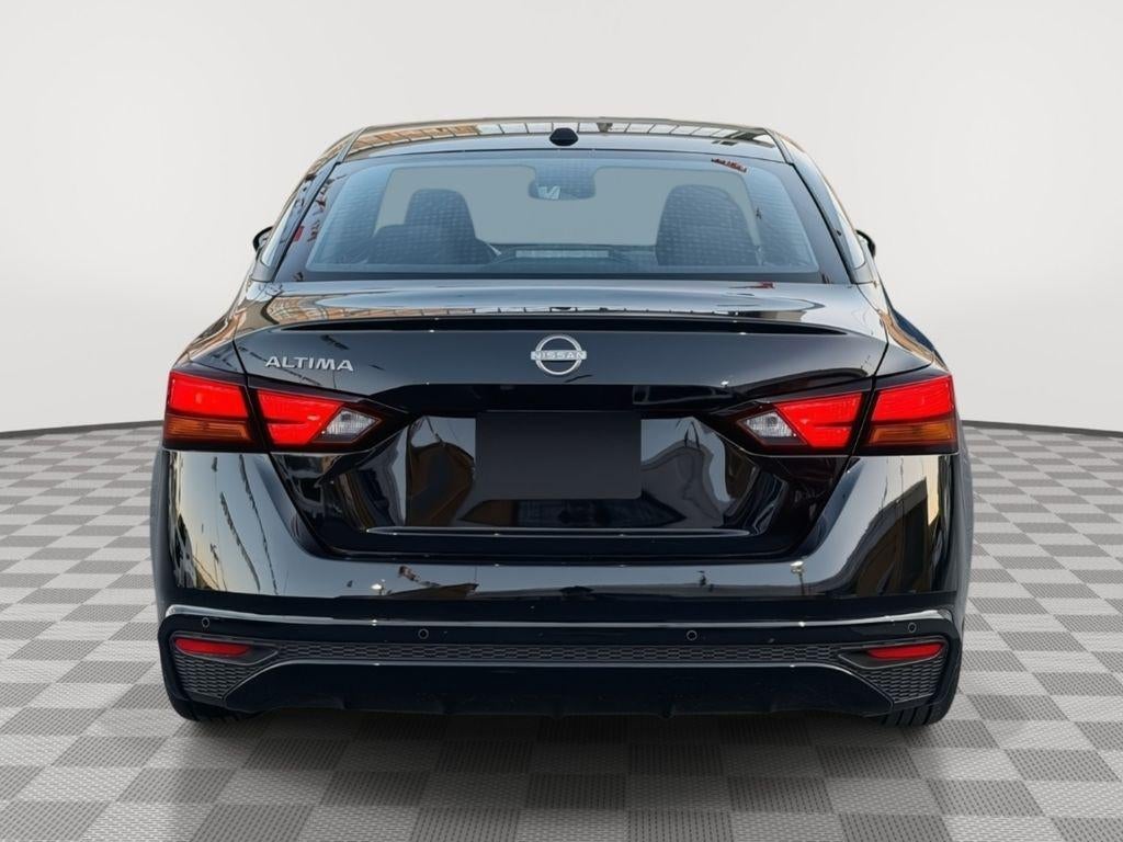 2025 Nissan Altima S FWD