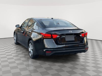 2025 Nissan Altima S FWD