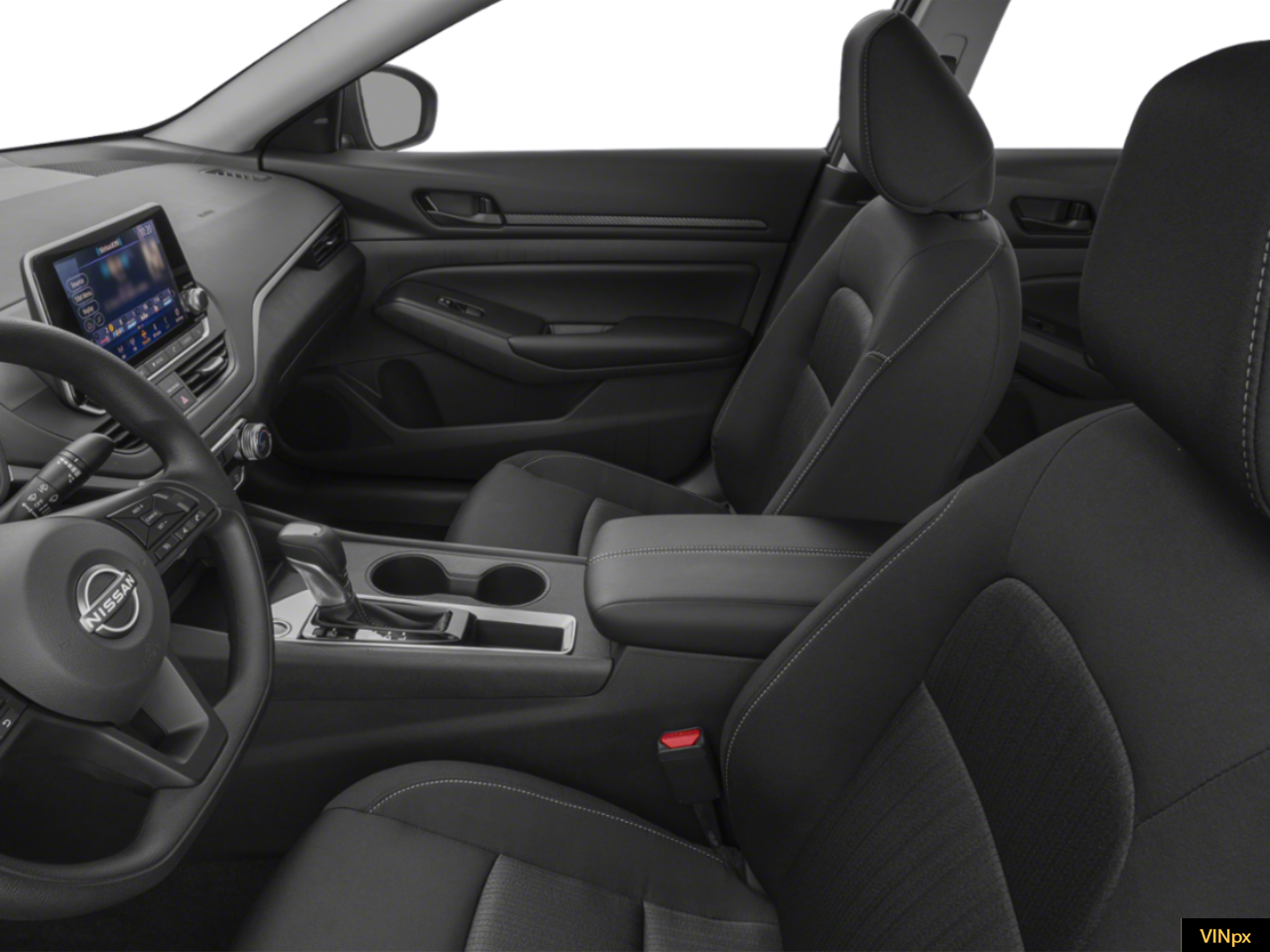 2025 Nissan Altima S FWD