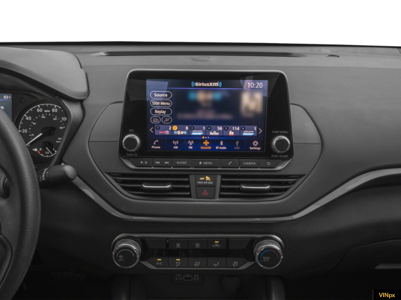 2025 Nissan Altima S FWD