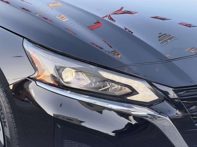 2025 Nissan Altima S FWD