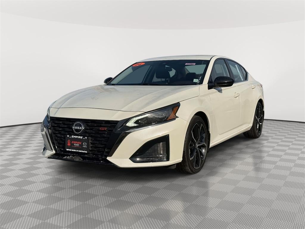 2024 Nissan Altima SR FWD