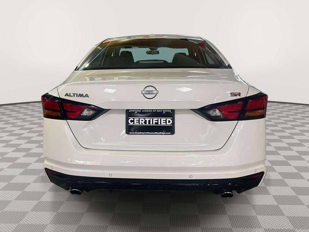 2024 Nissan Altima SR FWD