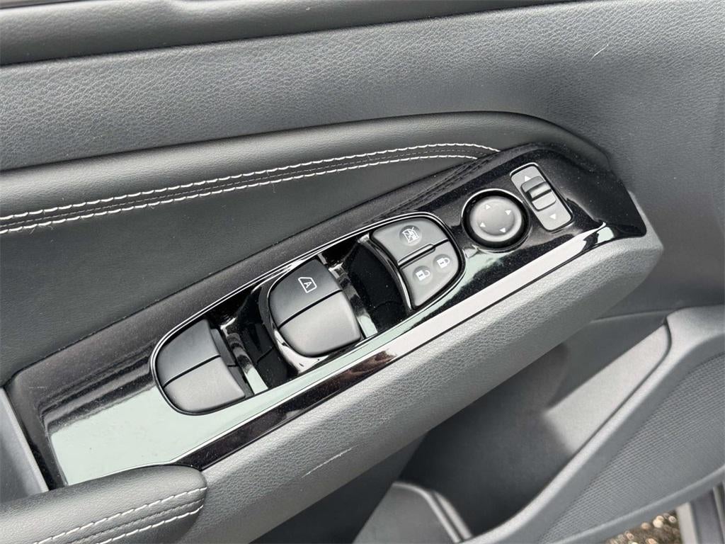 2023 Nissan Altima SV FWD