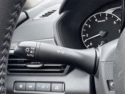 2023 Nissan Altima SV FWD