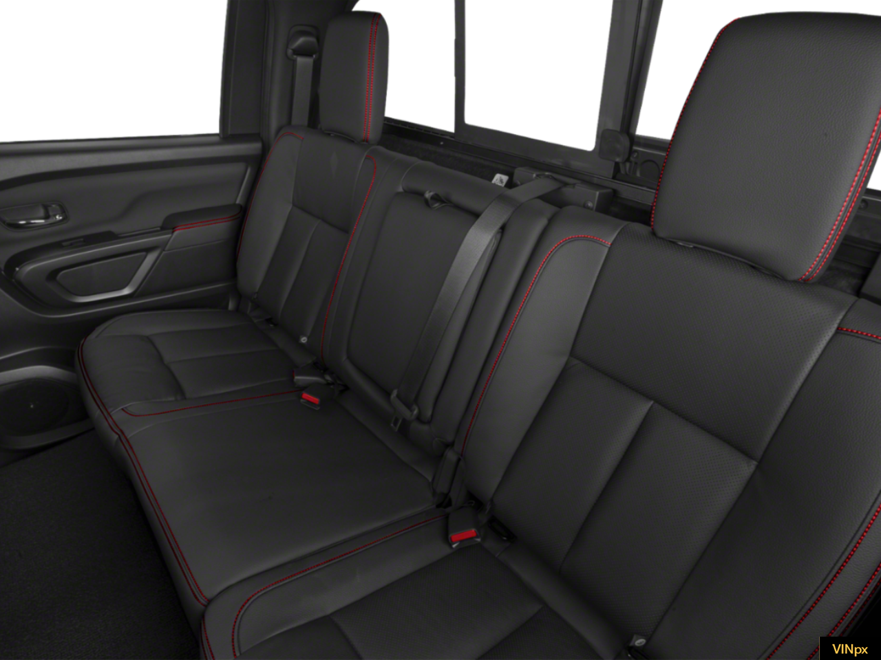 2021 Nissan TITAN Crew Cab PRO-4X 4x4