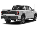 2021 Nissan TITAN Crew Cab PRO-4X 4x4