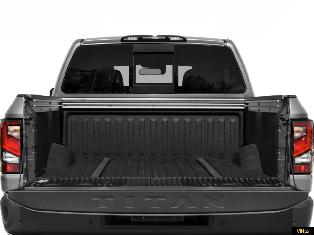 2021 Nissan TITAN Crew Cab PRO-4X 4x4