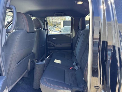 2022 Nissan Frontier Crew Cab PRO-4X 4x4