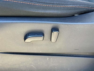 2022 Nissan Frontier Crew Cab PRO-4X 4x4