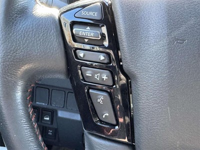 2022 Nissan Frontier Crew Cab PRO-4X 4x4