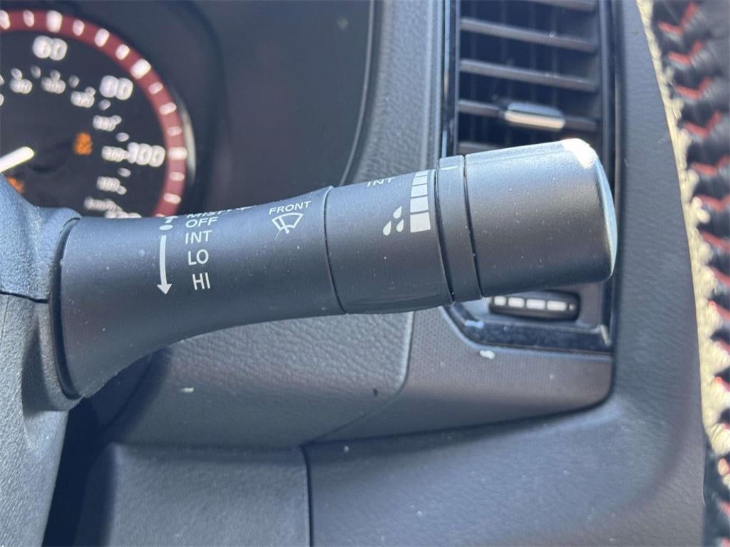 2022 Nissan Frontier Crew Cab PRO-4X 4x4