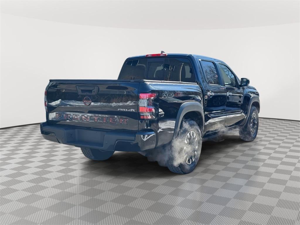 2022 Nissan Frontier Crew Cab PRO-4X 4x4