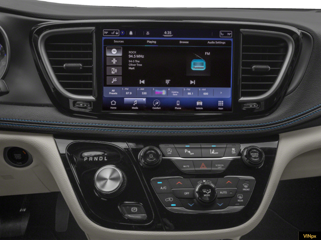 2021 Chrysler Pacifica Touring L