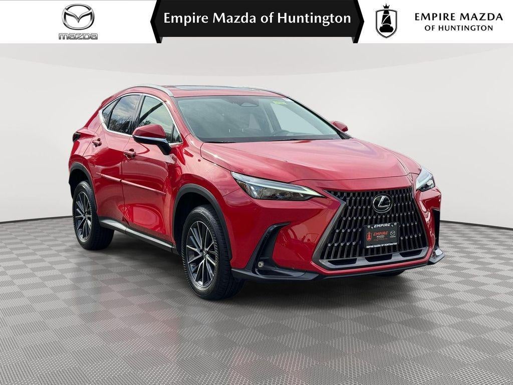 2022 Lexus NX 350 350 Base