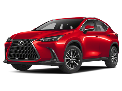 2022 Lexus NX 350 350 Base