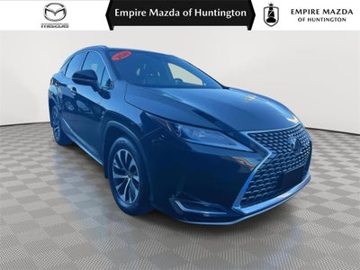 2020 Lexus RX 350 350