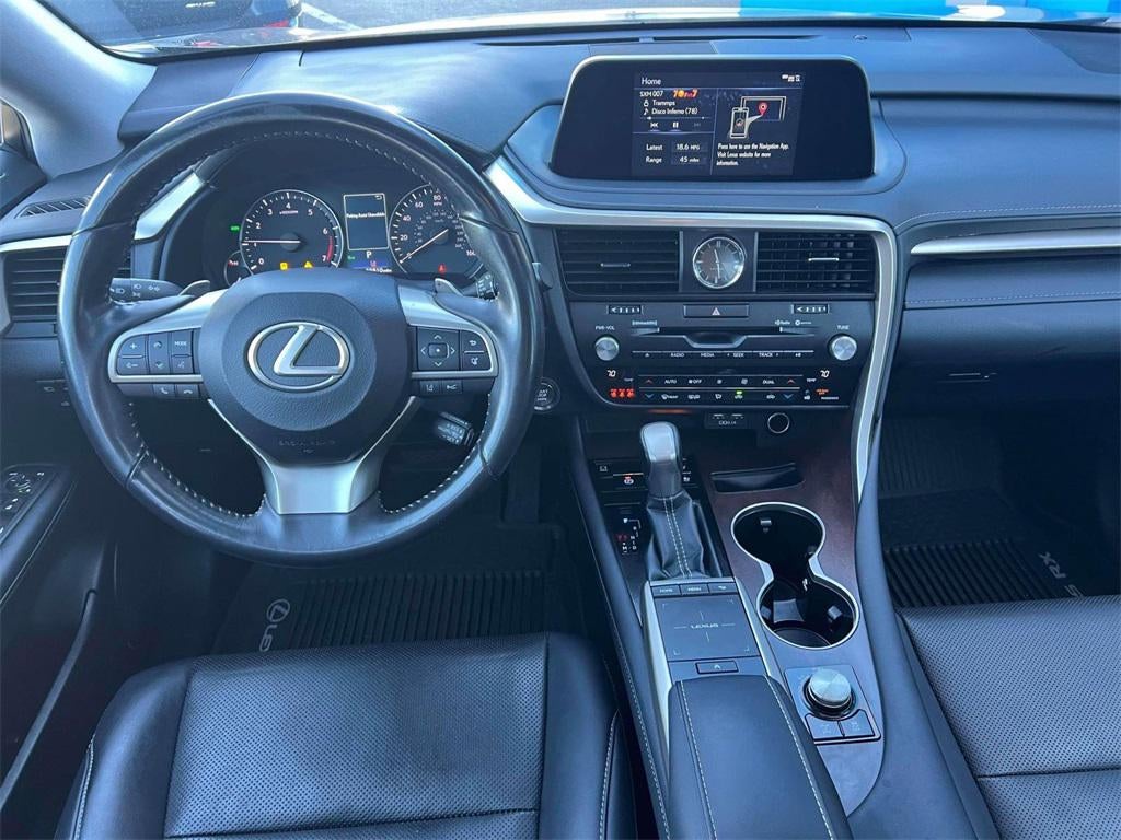 2020 Lexus RX 350 350