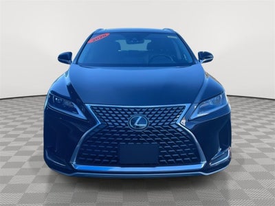 2020 Lexus RX 350 350