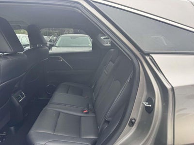 2020 Lexus RX 350 350