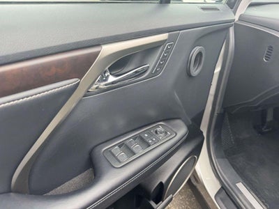 2020 Lexus RX 350 350