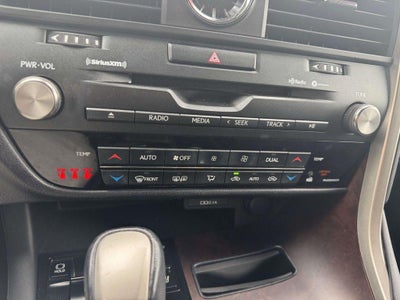 2020 Lexus RX 350 350