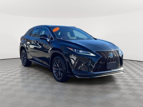 2021 Lexus RX 350 F SPORT Appearance