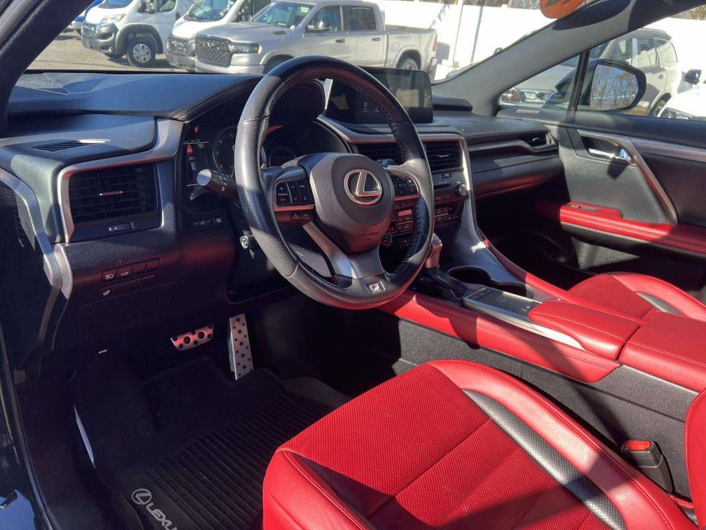 2021 Lexus RX 350 F SPORT Appearance