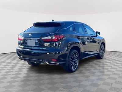 2021 Lexus RX 350 F SPORT Appearance