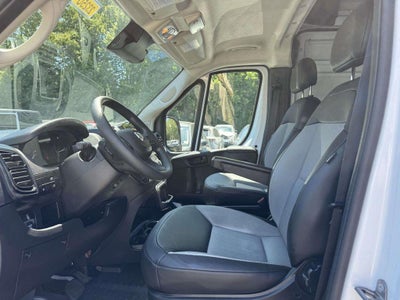 2026 RAM ProMaster 2500 Cargo Van Tradesman High Roof 159' WB w/Pass Seat