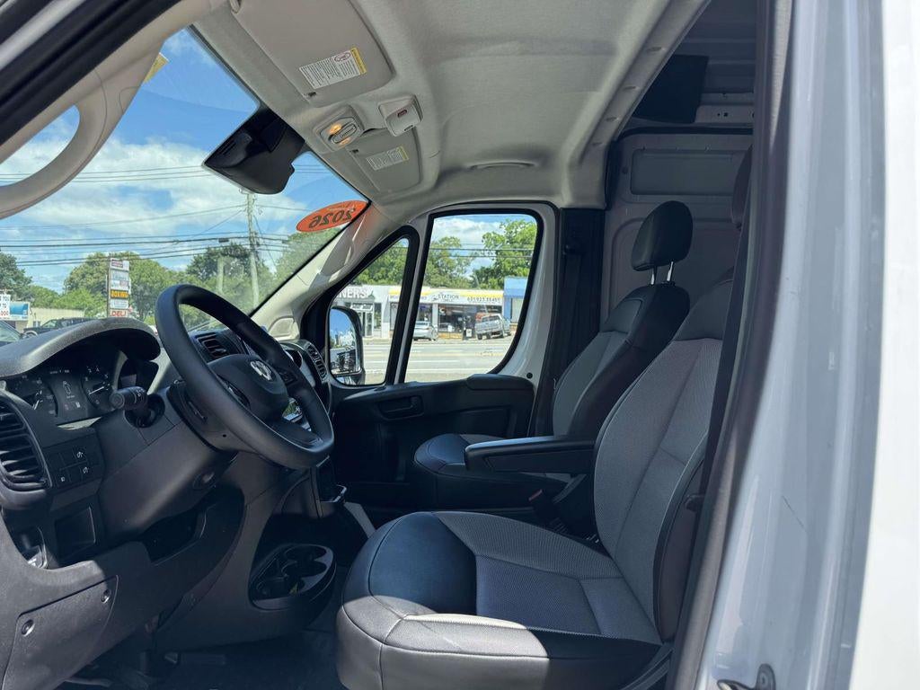 2026 RAM ProMaster 2500 Cargo Van Tradesman High Roof 159' WB w/Pass Seat