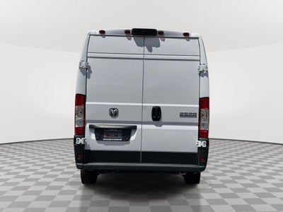 2026 RAM ProMaster 2500 Cargo Van Tradesman High Roof 159' WB w/Pass Seat