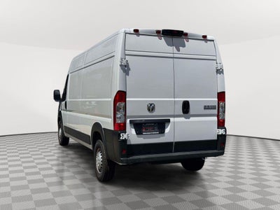 2026 RAM ProMaster 2500 Cargo Van Tradesman High Roof 159' WB w/Pass Seat