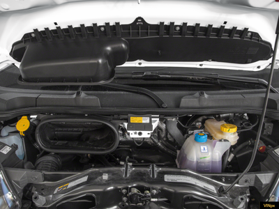 2024 RAM ProMaster 2500 Cargo Van Tradesman High Roof 159' WB w/Pass Seat