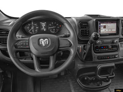 2024 RAM ProMaster 2500 Cargo Van Tradesman High Roof 159' WB w/Pass Seat