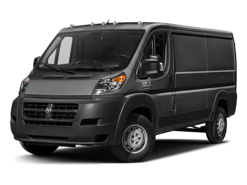 2018 RAM ProMaster 1500 Cargo Van Low Roof 136' WB