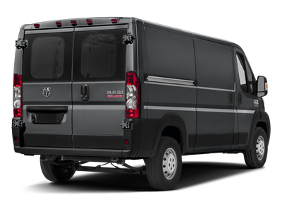 2018 RAM ProMaster 1500 Cargo Van Low Roof 136' WB