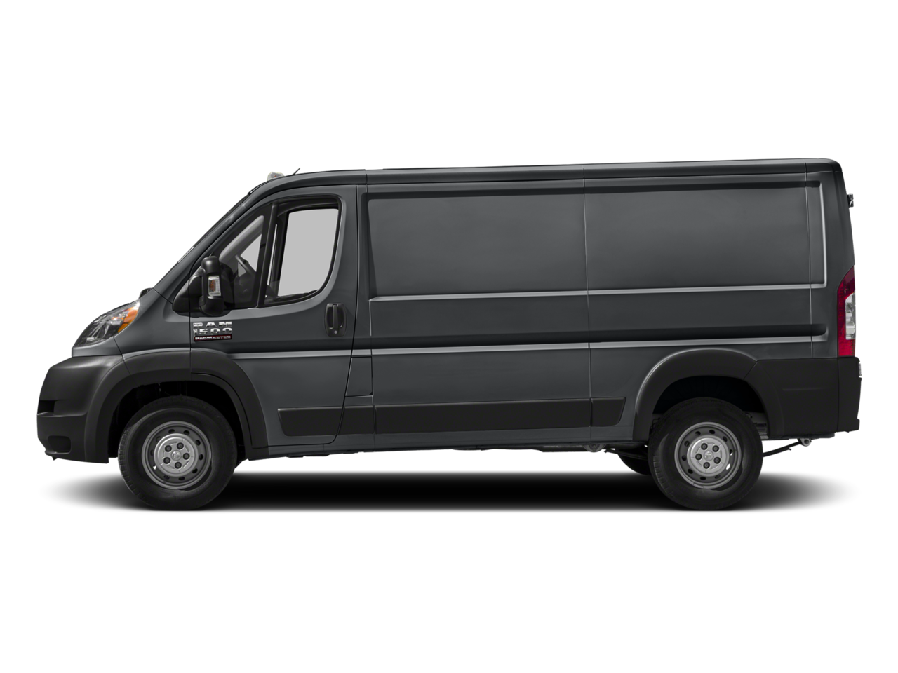 2018 RAM ProMaster 1500 Cargo Van Low Roof 136' WB